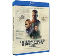 Operaciones Especiales Europa [Blu-ray] (2021) Omerta 6/12