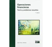 Operaciones financieras. Teoría y problemas resueltos (FONDO)