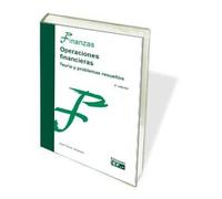 OPERACIONES FINANCIERAS (TEORÍA Y PROBLEMAS RESUELTOS) (SIN COLECCION)