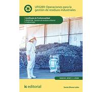 (i.b.d.) Seag0108 P1 Operaciones Para La Gestión De Residuos Industria