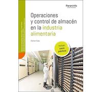 Operaciones y control de almacén en la industria alimentaria (Industrias Alimentarias)