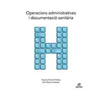 Operacions Administratives I Documentació Sanitària 2023 Ed.catalán
