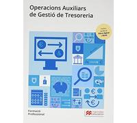 Operacions Auxiliars de Gestió de Tresoreria (Cicl-Administracion) - 9788417899967