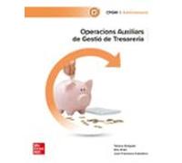 Operacions Auxiliars De Gestió De Tresoreria Grau Mitjà