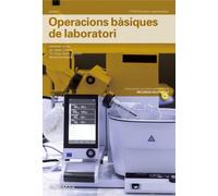 Operacions bàsiques de laboratori (CFGM FARMACIA I PARAFARMACIA)