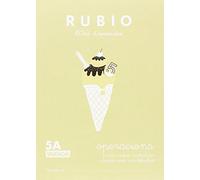 Operacions RUBIO 5A (valencià): SUMAR, RESTRA, MULTIPLICAR I DIVIDIR AMB MÈS DIFICULTAT (Operacions i Problemes RUBIO (valencià))