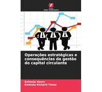 Operações estratégicas e consequências da gestão do capital circulante