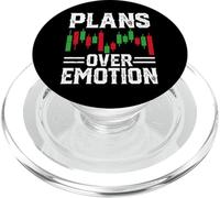 Operador de acciones Day Trading Crypto Mercado de valores Inversión de Dinero PopSockets PopGrip para MagSafe