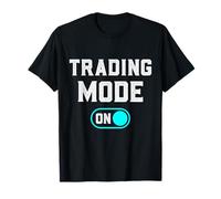 Operador de acciones Day Trading Crypto Mercado de valores Inversor de Dinero Camiseta