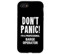 Operador de Barcaza Carcasa para iPhone SE (2020) / 7 / 8