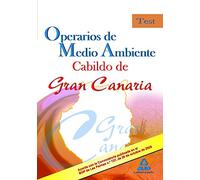 Operarios De Medio Ambiente Del Cabildo De Gran Canaria. Test