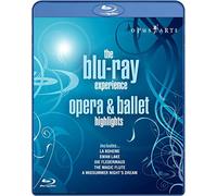 Operas & Ballet [Blu-ray]