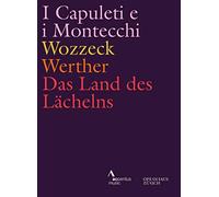 Operas from the Opernhaus Zurich [4 DVDs]