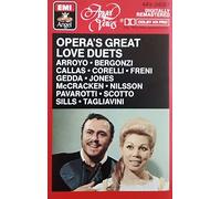 Operas Greatest Love Duets [Casete]