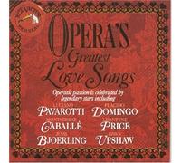 Operas Greatest Love Songs by Vienna Philharmonic Orchestra^Philharmonia Orchestra^London Symphony Orchestra (1993-09-07)