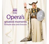 Opera's Greatest Moments - Favourite Arias and Choruses (CD) (Importación USA)