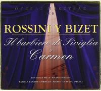 Operas Maestras - Rossini Y Bizet 2cd