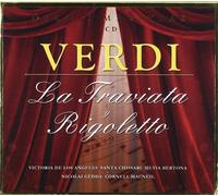 Operas Maestras - Verdi 2cd
