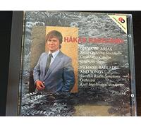 Operatic Arias/Swedish Ballads - Operatic Arias & Swedish Ballads & Songs