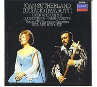 Operatic Duets : Joan Sutherland / Liciano Pavarotti - National Philharmonic Orchestra / Richard Bonynge
