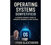 Operating Systems Demystified: A Student-Friendly Guide to Concepts, Internals & Case Studies (Advanced Computer Science Books)