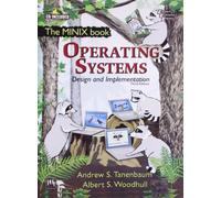 Operating Systems: Design And Implementation (The MINIX book)