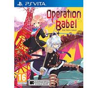 Operation Babel: New Tokyo Legacy