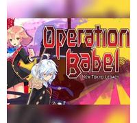 Operation Babel: New Tokyo Legacy Digital Limited Edition (PC) Steam Key - EU