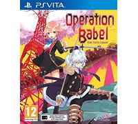 Operation Babel: New Tokyo Legacy (PlayStation Vita) (New)