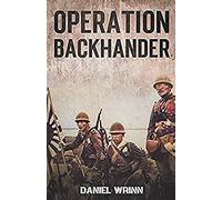 Operation Backhander (Serie de Historia Militar del Pacífico de la Segunda Guerra Mundial)