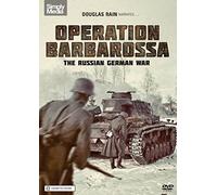 Operation Barbarossa: The Russian German War (WWII) [DVD] [Reino Unido]