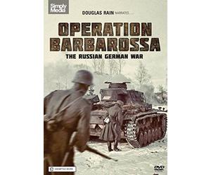 Operation Barbarossa: The Russian German War (WWII) [DVD] [Reino Unido]
