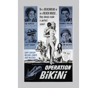 Operation Bikini [Reino Unido] [DVD]