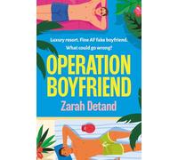 Operation Boyfriend: An MM fake dating romantic comedy