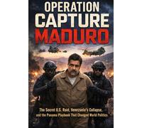 Operation Capture Maduro: The Secret U.S. Raid, Venezuela’s Collapse, and the Panama Playbook That Changed World Politics