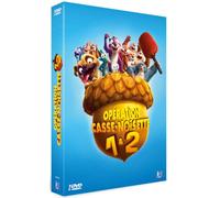 Opération Casse-noisette 1 & 2 [Francia] [DVD]