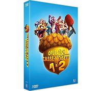 Opération Casse-noisette 1 & 2 [Francia] [DVD]