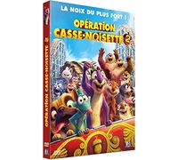 Opération Casse-noisette 2 [Francia] [DVD]