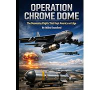 Operation Chrome Dome: The Doomsday Flights That Kept America on Edge (Zentara Cold War Operations Revealed)