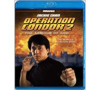 Operation Condor 2: Armour of God [USA] [Blu-ray]