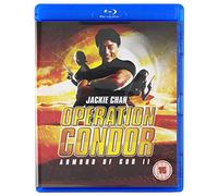 Operation Condor: Armour Of God II (Blu-ray) [Reino Unido] [Blu-ray]