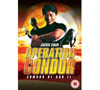 Operation Condor : Armour Of God II [DVD] [Reino Unido]