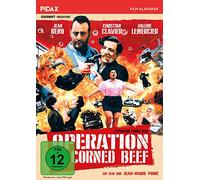 Operation Corned Beef (DVD) Christian Clavier Jean Reno Isabelle Renauld