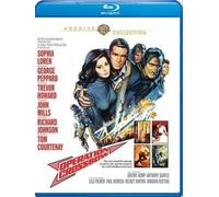 Operation Crossbow (Blu-ray) Trevor Howard John Mills (Importación USA)