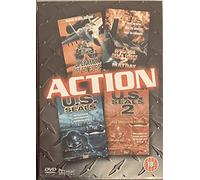 Operation Delta Force 1 & 2 / [Reino Unido] [DVD]