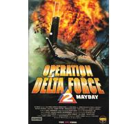 Operation Delta Force 2 - Mayday [Alemania] [VHS]