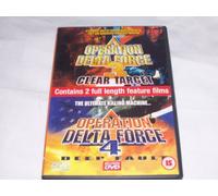 Operation Delta Force 3: Clear Target & Operation Delta Force 4: Deep Fault