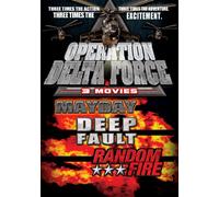 Operation Delta Force 3 Pack [USA] [DVD]