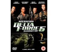 Operation Delta Force 5 [DVD] [Francia]