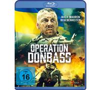Operation: Donbass (Blu-ray) Zaza Buadze Yuliya Chepurko Oleg Shulga
